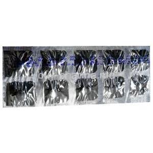 Sucrafil, Scralfate 1g, 10 tablets Fourrts India, Sheet