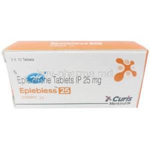 Eplebless, Eplerenone