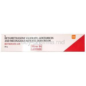Betnovate-GM Cream