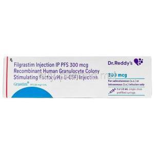 Grastim Injection, Filgrastim