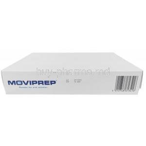 Moviprep Powder for Oral Solusion, 4 Sachets (Each 2 sachets of Sachet A and Sachet B), Norgine Pharmaceuticals Limited, Box information, Exp date