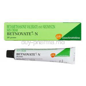 Betnovate-N Cream