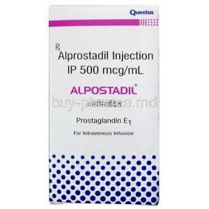 Alpostadil Injection, Alprostadil