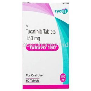 Tukavo, Tucatinib