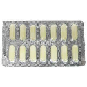 Glenza, Enzalutamide 40 mg, Glenmark Pharma, Blisterpack