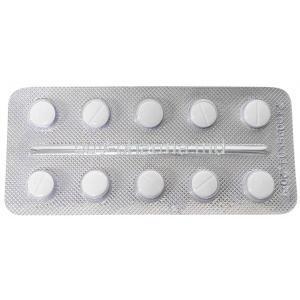 Propycil, Propylthiouracile 50 mg, Recordati, Blisterpack