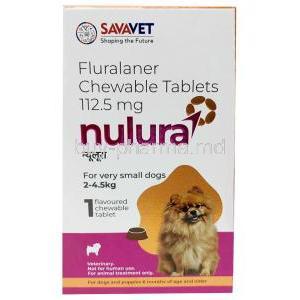 Nulura, Fluralaner