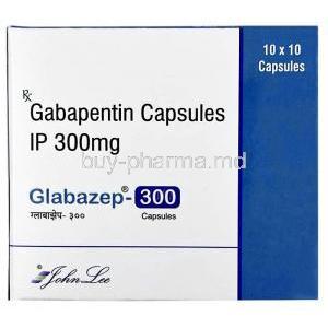 Glabazep,Gabapentin