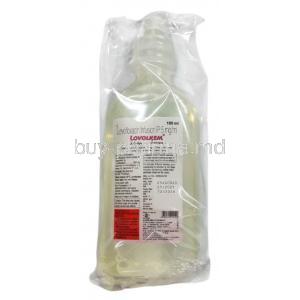 Lovolkem Infusion, Levofloxacin