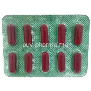 Minicycline, Doxycycline 100 mg, Shreya Life Sciences, Blisterpack