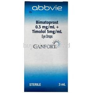Ganfort Eye Drop