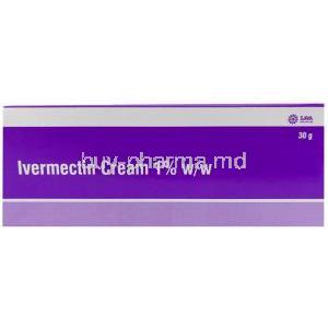 Ivermectin Cream, Ivermectin