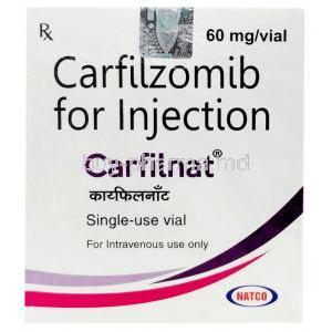 Carfilnat Injection, Carfilzomib