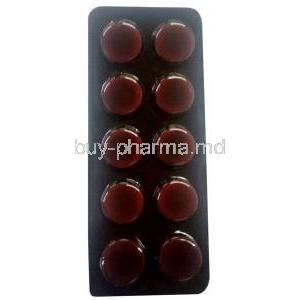 Carnotol-500, Disulfiram 500 mg, Healing Pharma India Pvt Ltd, Blisterpack