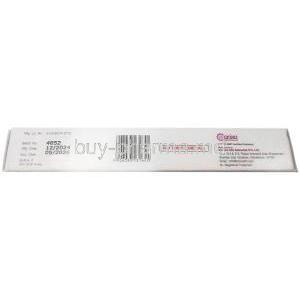 Tyrodin Cream, Cream 20 g, Canixa Life Sciences Pvt Ltd, Box information