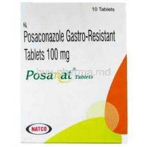 Posanat, Posaconazole