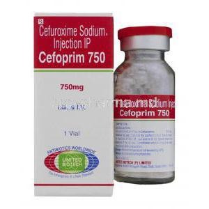 Cefuroxime Sodium