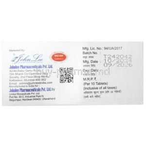 Simvatic, Simvastatin