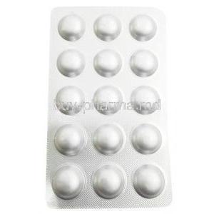 Nuroday D3, Mecobalamin 1500 mcg,Alpha Lipoic Acid 100 mg, Pyridoxine 3 mg, Vitamin D3 1000 IU, Folic acid 1.5 mg, 15 tablets, Dr. Reddy's Lab, Blisterpack