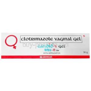 Candid V Gel, Clotrimazole