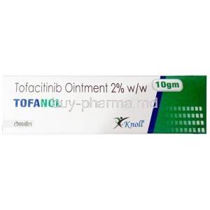 Tofanol Ointment, Tofacitinib