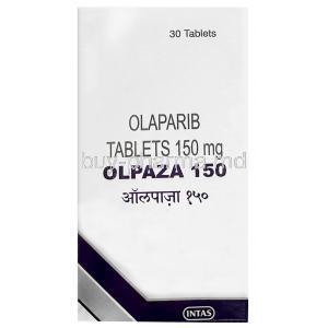 Olpaza, Olaparib