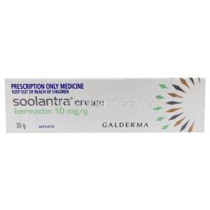 Soolantra Cream, Ivermectin
