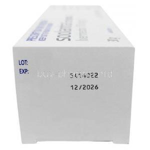Soolantra Cream, Ivermectin 1%, Cream 30 g, Galderma Australia, Box information, exp date