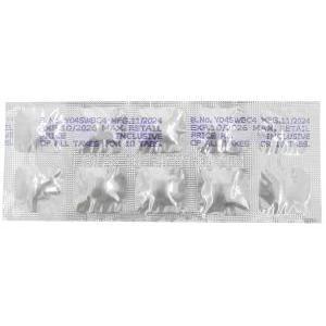 Voveran SR, Diclofenac 75 mg, Novartis India, Sheet information, Mfg date