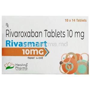 Rivasmart, Rivaroxaban
