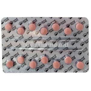 Rivasmart, Rivaroxaban 10 mg, 14 tablets, Healing Pharma India Pvt Ltd, Blisterpack