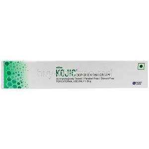 Kojic Depigmentation Cream, Azeloglicina/Kojic Dipalmitate