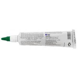 Kojic Depigmentation Cream,Azeloglicina, Kojic Dipalmitate, Cream 25 g, Torrent Pharmaceuticals Ltd, Tube information