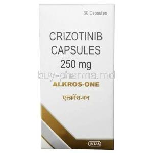 Alkros-one, Crizotinib