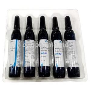 Sam-MB Injection, Methylene Blue
