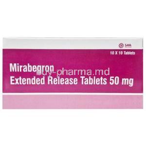 Mirabegron