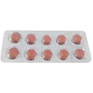 Xafinact 100, Safinamide 100 mg, Sun Pharma, Blisterpack