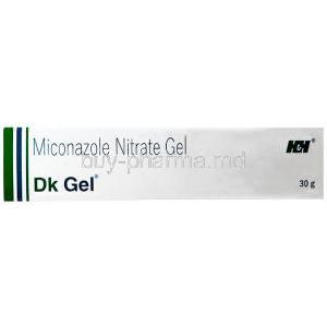 DK Gel, Miconazole