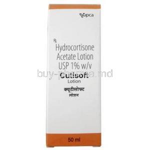 Cutisoft Lotion, Hydrocortisone