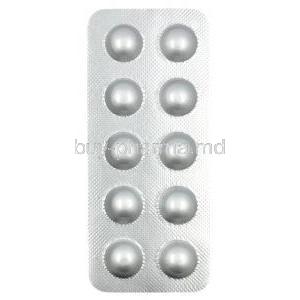 Noctura, Melatonin 3 mg, Fourrts India Laboratories Pvt Ltd, Blisterpack
