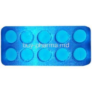 Biocin, Paracetamol 500 mg, Boizen, Blisterpack