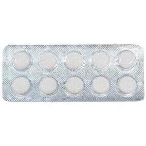 Vizylac DT, Lactic Acid Bacillus/ Zinc, Torrent Pharma, Blisterpack