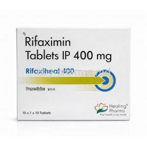 Rifaxiheal, Rifaximin