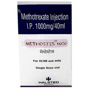 Methostes Injection, Methotrexate