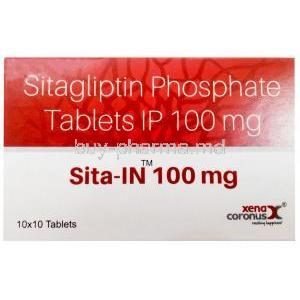 Sita-IN, Sitagliptin