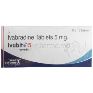 Ivabite, Ivabradine
