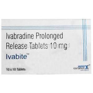 Ivabite, Ivabradine