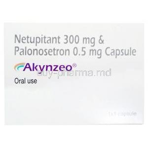 Netupitant/ Palonosetron