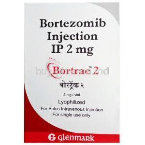 Bortrac Injection, Bortezomib