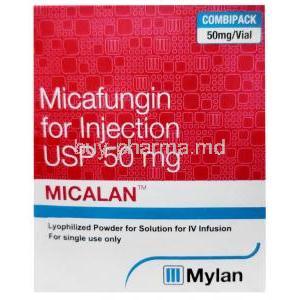 Micalan Injection, Micafungin